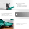 KRAFTOOL Alligator 3D, 600 мм, стусло прецизионное 15451-600 купить в Нижневартовске