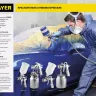 Краскопульт пневматический STAYER "PROFESSIONAL" AirPro, 1,4мм 06476-1.4 купить в Нижневартовске