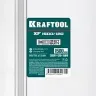 Струбцина KRAFTOOL тип F, двухкомпонентная ручка 32011-120-1500 купить в Нижневартовске