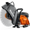 KRAFTOOL 4800 Вт, 400 мм, без диска, бензорез по бетону (бетонорез) (K970-16) купить в Нижневартовске