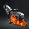 KRAFTOOL 4800 Вт, 400 мм, без диска, бензорез по бетону (бетонорез) (K970-16) купить в Нижневартовске