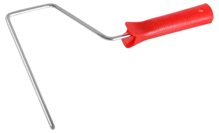 Ручка ЗУБР "МАСТЕР" для валиков, бюгель 6мм, 150мм 05670-15 купить в Нижневартовске