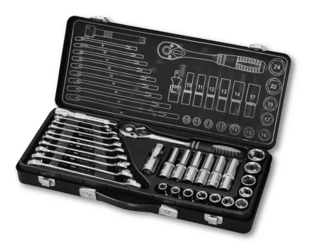 Набор инструмента Кратон TS-01 2 28 09 001 купить в Нижневартовске