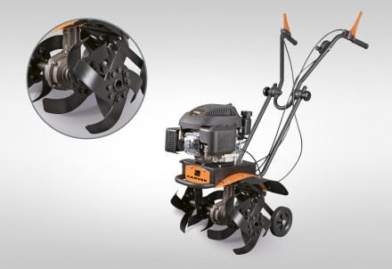 Мотокультиватор CARVER Т-550R купить в Нижневартовске