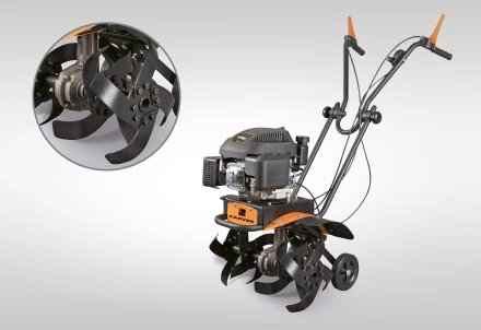 Мотокультиватор CARVER Т-550R купить в Нижневартовске