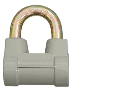 Замок навесной ЗН2-4 60 мм СИБРТЕХ 91622 купить в Нижневартовске