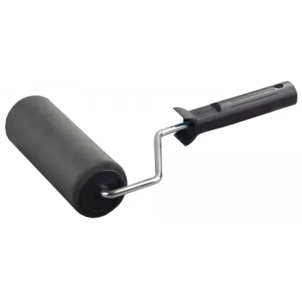 Валик прижимной STAYER "PROFI" в сборе, полиуретановый, бюгель 8мм, 64x180мм 03913-18 купить в Нижневартовске