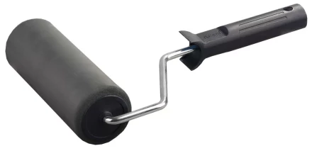 Валик прижимной STAYER "PROFI" в сборе, полиуретановый, бюгель 8мм, 64x180мм 03913-18 купить в Нижневартовске