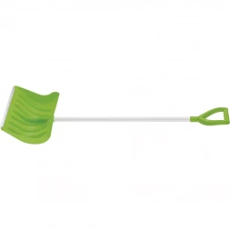 Лопата полипропиленовая ProFI 500 x 335 мм с черенком Россия. Сибртеx 61482