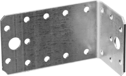 Крепежные углы асимметричные УКА-2.0 инд наклейка серия МАСТЕР купить в Нижневартовске