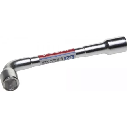 Ключ торцовый ЗУБР "МАСТЕР" двухсторонний L-образный, проходной, 11мм 27185-11 купить в Нижневартовске