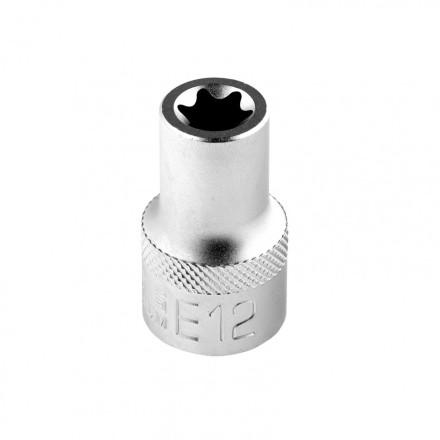 Головка торцевая 1/2 Е12 CrV Stels 13870 купить в Нижневартовске