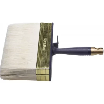 Макловица ЗУБР "АКВА", искусственная щетина, пластмассовый корпус, 50х150мм 01817-15 купить в Нижневартовске