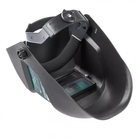 Щиток защитный лицевой с автозатемнением Ф1 коробка Сибртех 89176 купить в Нижневартовске