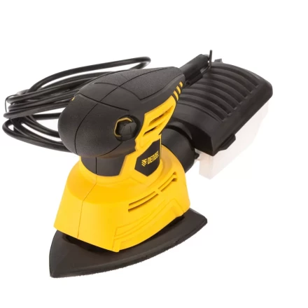 Шлифмашина плоскошлифовальная VDS-2 вибрационная Denzel 27614 купить в Нижневартовске