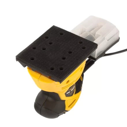 Шлифмашина плоскошлифовальная VDS-2 вибрационная Denzel 27614 купить в Нижневартовске