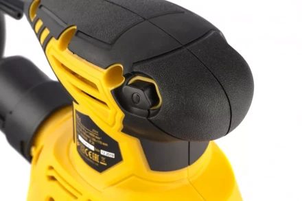 Шлифмашина плоскошлифовальная VDS-2 вибрационная Denzel 27614 купить в Нижневартовске