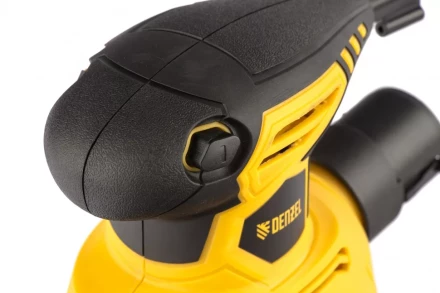 Шлифмашина плоскошлифовальная VDS-2 вибрационная Denzel 27614 купить в Нижневартовске