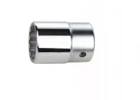 Головка торцевая 1/4" 9х25 мм. (12-гранная) Кратон 2 28 02 008