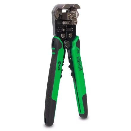 Автоматический многофункциональный стриппер КВТ WS-307 для снятия изоляции с проводов 0.2–6.0 мм (85198) купить в Нижневартовске