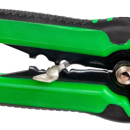 Автоматический многофункциональный стриппер КВТ WS-307 для снятия изоляции с проводов 0.2–6.0 мм (85198) купить в Нижневартовске