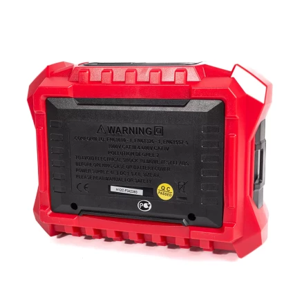 Тестер параметров УЗО и петли фаза-ноль цифровой КВТ KT 5910 (87241) купить в Нижневартовске