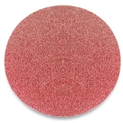 Круг абразивный на ворсовой подложке под "липучку" P 120 125 мм 10 шт СИБРТЕХ 738557