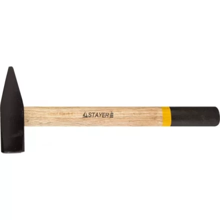 Молоток слесарный 1000 г с деревянной рукояткой, STAYER Master 2002-10 2002-10 купить в Нижневартовске