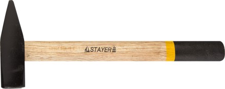 Молоток слесарный 1000 г с деревянной рукояткой, STAYER Master 2002-10 2002-10 купить в Нижневартовске