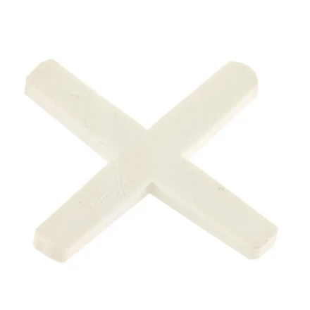 Крестики 2,5 мм для кладки плитки 100 шт Сибртех 88025 купить в Нижневартовске