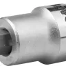 Торцовая бита-головка KRAFTOOL "INDUSTRIE QUALITAT", материал S2, TORX, сатинированная, 1/2", Т50 27905-50_z01 купить в Нижневартовске