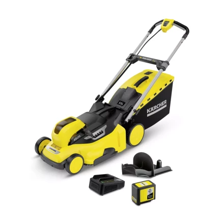 Аккумуляторная газонокосилка KARCHER LMO 36-46 Set купить в Нижневартовске