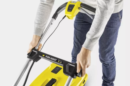 Аккумуляторная газонокосилка KARCHER LMO 36-46 Set купить в Нижневартовске