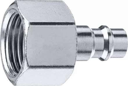 ЗУБР 1/2F - рапид штуцер, переходник, Профессионал (64914-1/2) купить в Нижневартовске