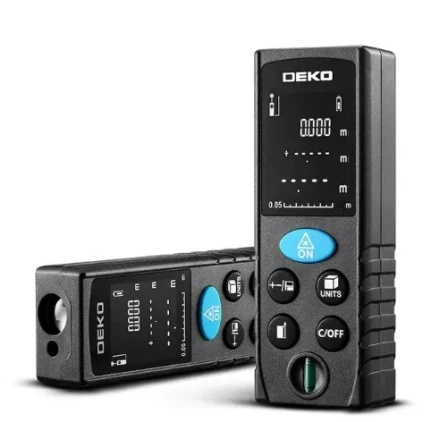 Дальномер лазерный LRD110-70m DEKO, 065-0206 купить в Нижневартовске