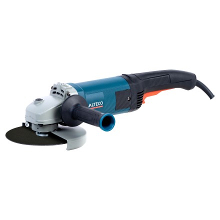 Угловая шлифмашина ALTECO Heavy Duty AGH 2000-180 40943 купить в Нижневартовске