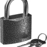 Замок STAYER "STANDARD" навесной, металлический корпус, закаленная дужка, 63 мм 37160-60 купить в Нижневартовске