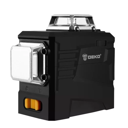 Построитель лазерных плоскостей DEKO DKLL12PG3, 065-0274 купить в Нижневартовске
