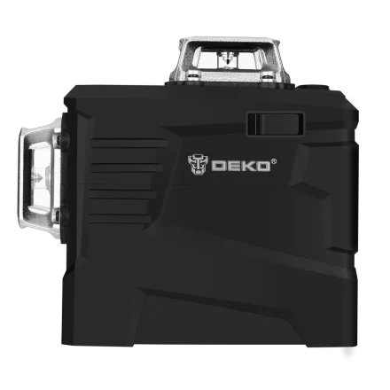 Построитель лазерных плоскостей DEKO DKLL12PG3, 065-0274 купить в Нижневартовске