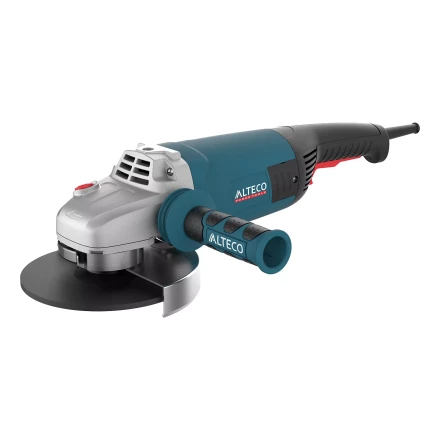 Угловая шлифмашина ALTECO Heavy Duty AGH 3000-230 S 62583 купить в Нижневартовске