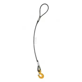 Строп канатный одноветвевой 1СК 5 т L=2 м кч Гост заплет на станке купить в Нижневартовске