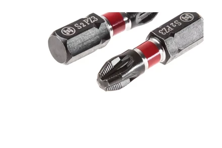 Бита HAMMER PZ3 25мм (2шт) купить в Нижневартовске