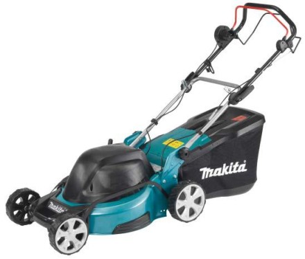 Электрическая газонокосилка Makita ELM4613 купить в Нижневартовске
