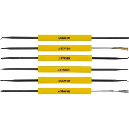 Набор радиомонтажника MAXTerm, STAYER 55338-H12, 12в1 55338-H12 купить в Нижневартовске