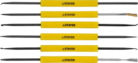 Набор радиомонтажника MAXTerm, STAYER 55338-H12, 12в1 55338-H12 купить в Нижневартовске