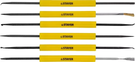 Набор радиомонтажника MAXTerm, STAYER 55338-H12, 12в1 55338-H12 купить в Нижневартовске