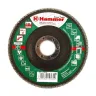 Круг Лепестковый Торцевой (КЛТ) HAMMER КЛТ 1 Ф125х22 Р80 213-009 купить в Нижневартовске