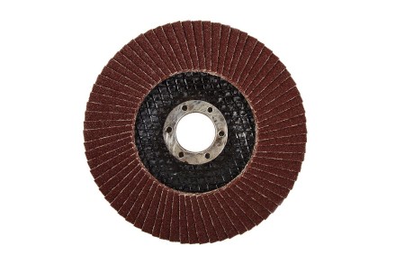 Круг Лепестковый Торцевой (КЛТ) HAMMER КЛТ 1 Ф125х22 Р80 213-009 купить в Нижневартовске