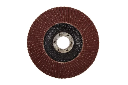 Круг Лепестковый Торцевой (КЛТ) HAMMER КЛТ 1 Ф125х22 Р80 213-009 купить в Нижневартовске