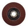 Круг Лепестковый Торцевой (КЛТ) HAMMER КЛТ 1 Ф125х22 Р80 213-009 купить в Нижневартовске